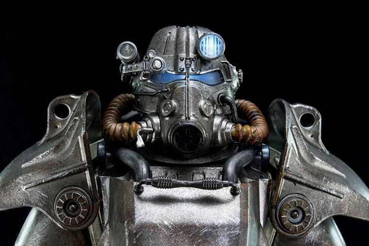 Bethesda, Fallout 4, Threezero, Figure, Toys