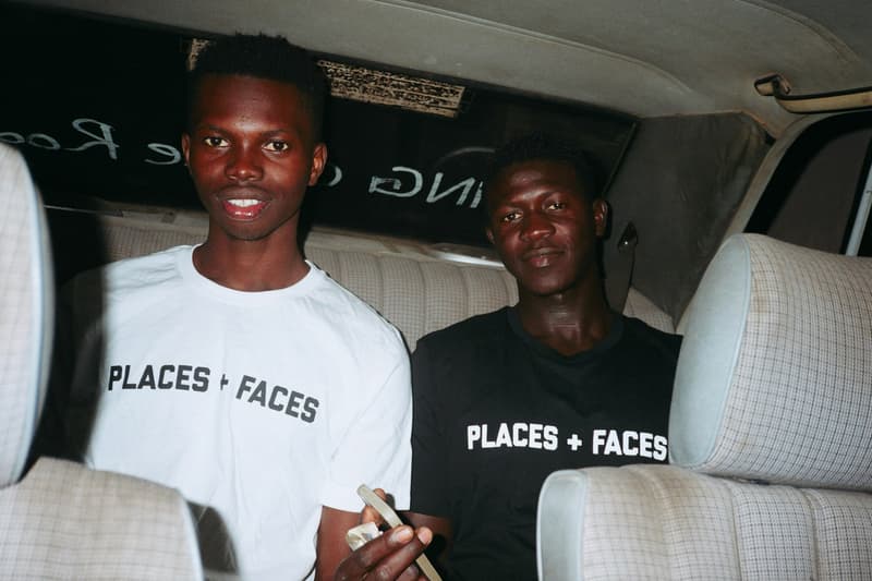 專訪注目創作單位 Places+Faces