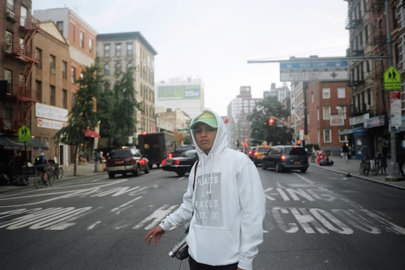 專訪注目創作單位 Places+Faces