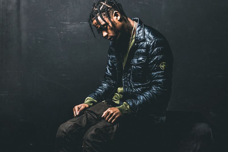 Travi$ Scott  Diamond Supply Co. Collaboration