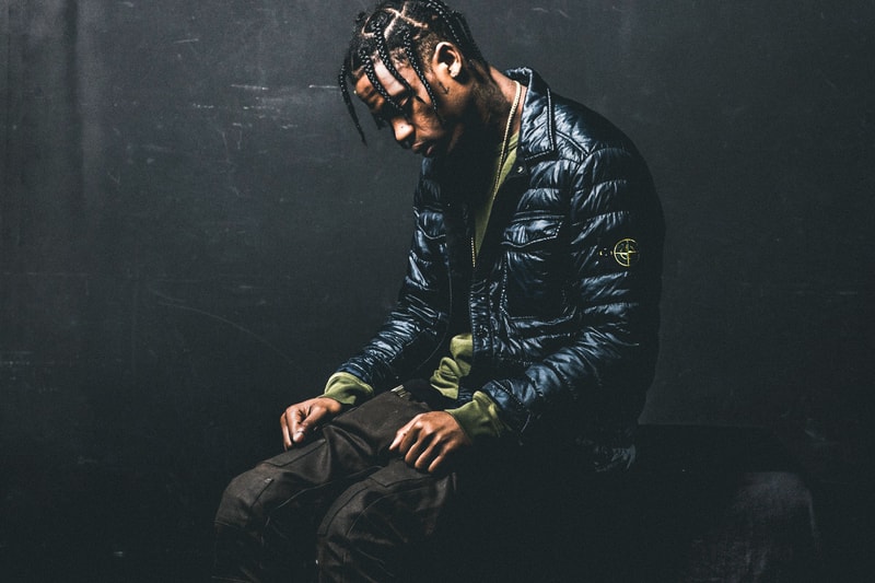 Travi$ Scott  Diamond Supply Co. Collaboration