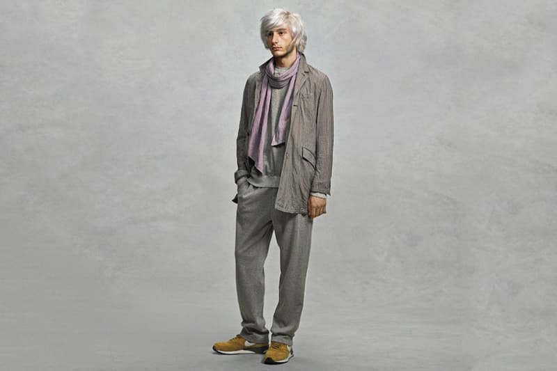 ts(s) 2016 春夏系列 Lookbook