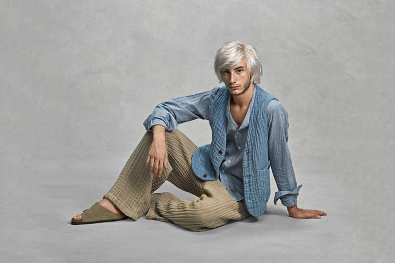 ts(s) 2016 春夏系列 Lookbook