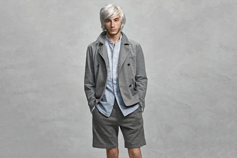 ts(s) 2016 春夏系列 Lookbook