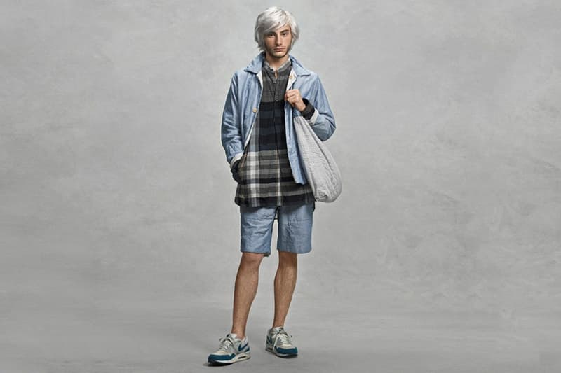 ts(s) 2016 春夏系列 Lookbook