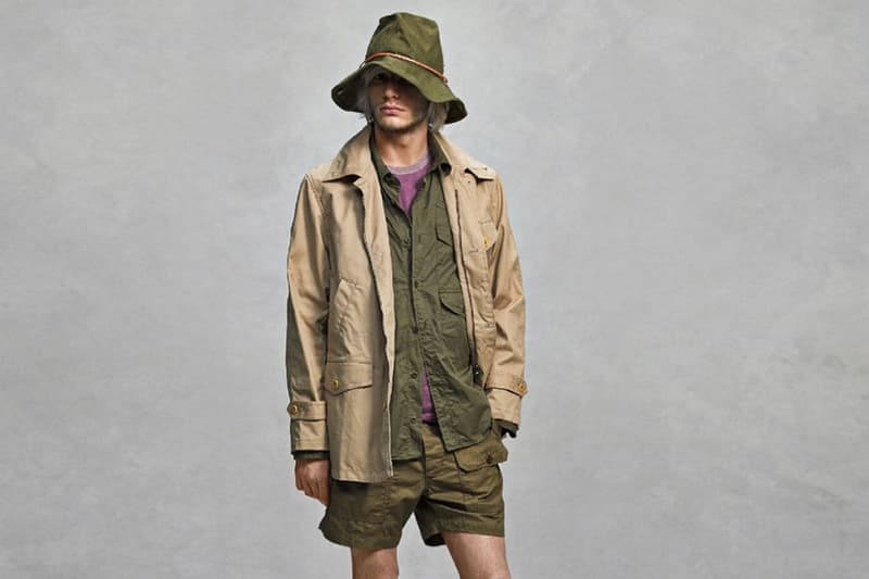 ts(s) 2016 春夏系列 Lookbook