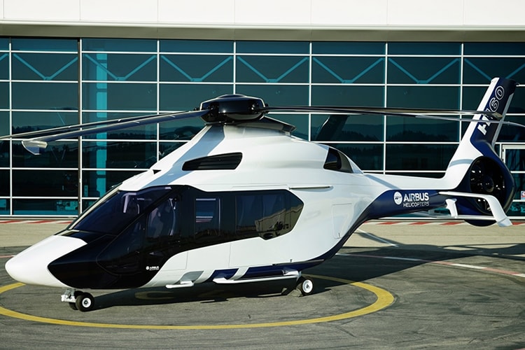 Uber x Airbus 試驗合作 提供豪華直升機服務