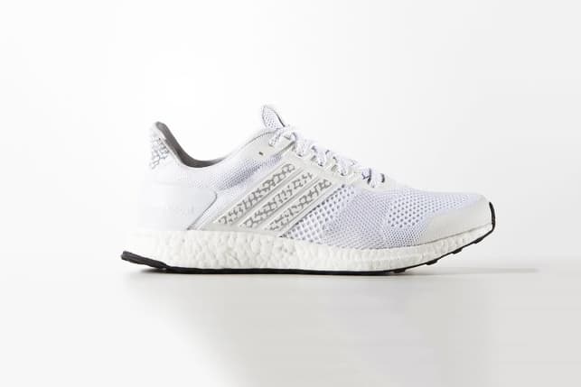 ultra boost st glow white