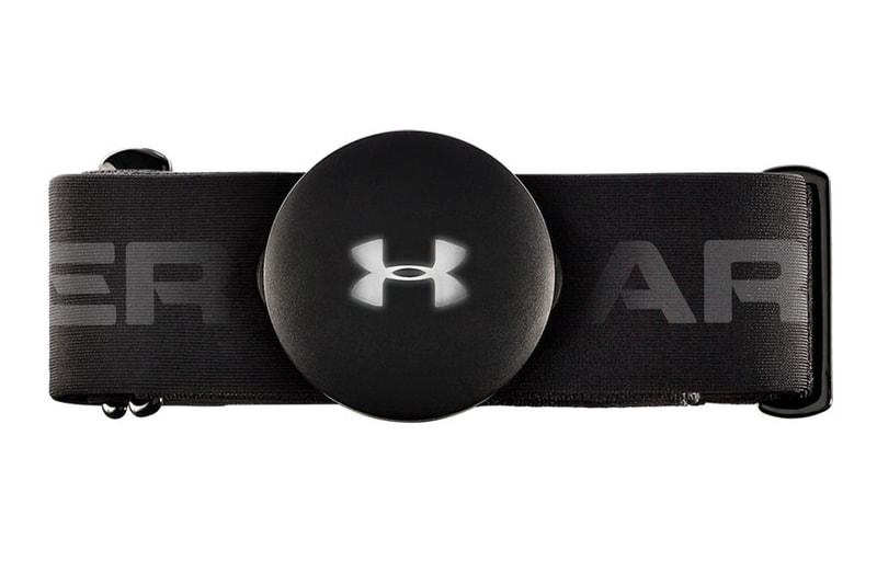 Under Armour 全新推出 3 in 1 科技運動組合「HealthBox」