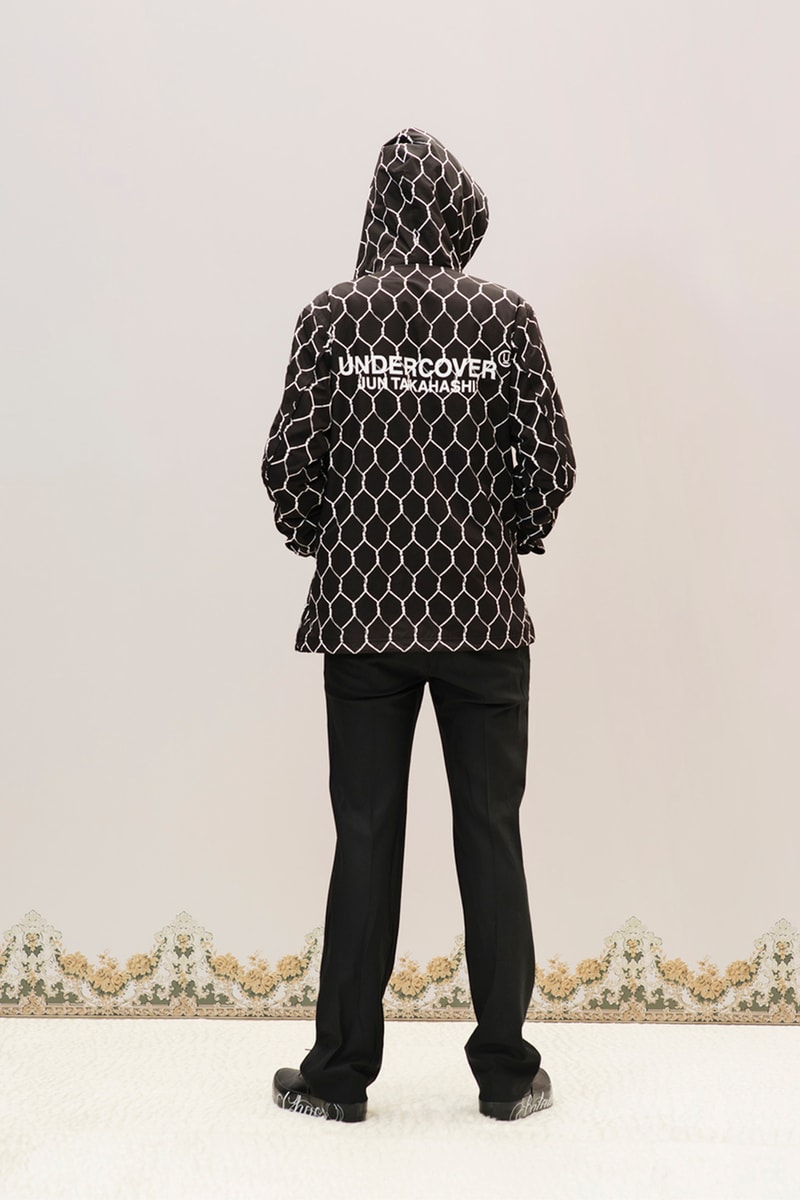 UNDERCOVER 2016 秋冬系列