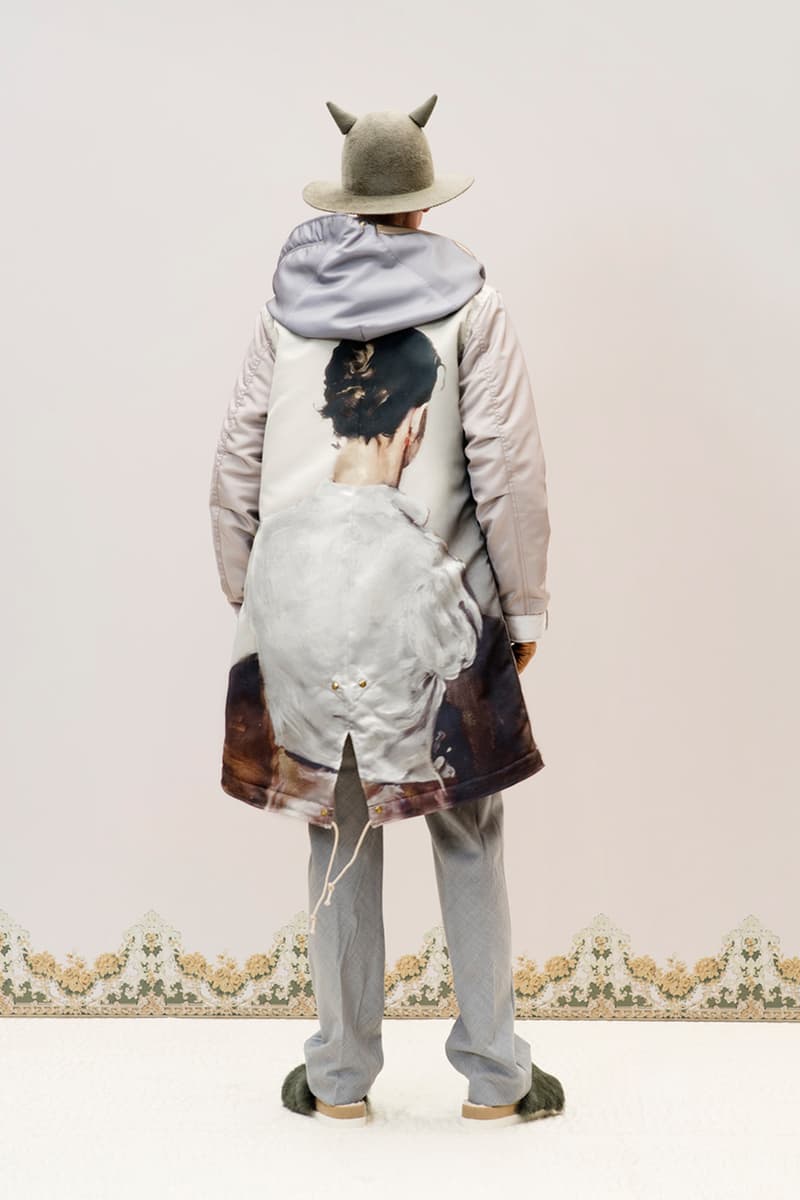 UNDERCOVER 2016 秋冬系列