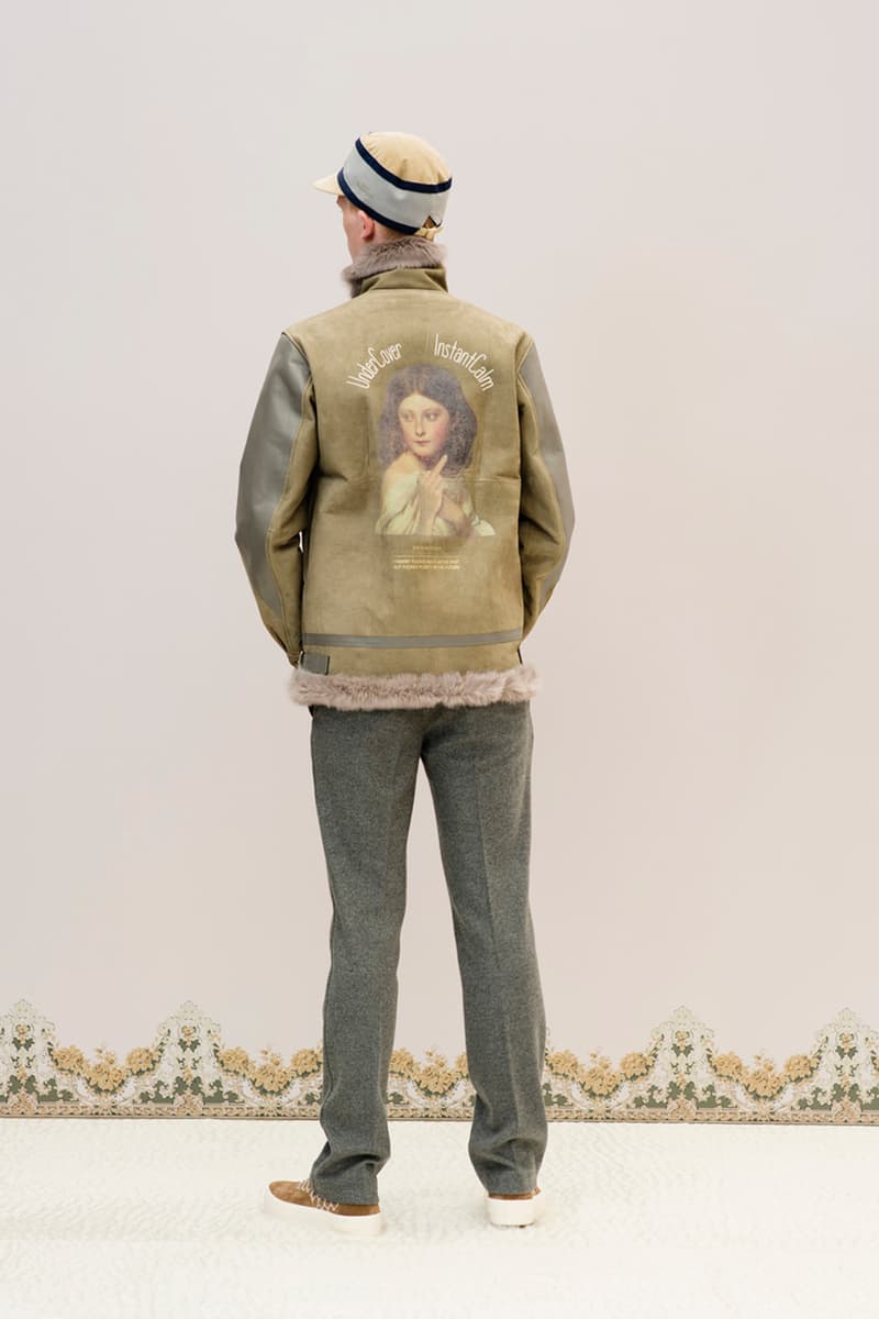 UNDERCOVER 2016 秋冬系列