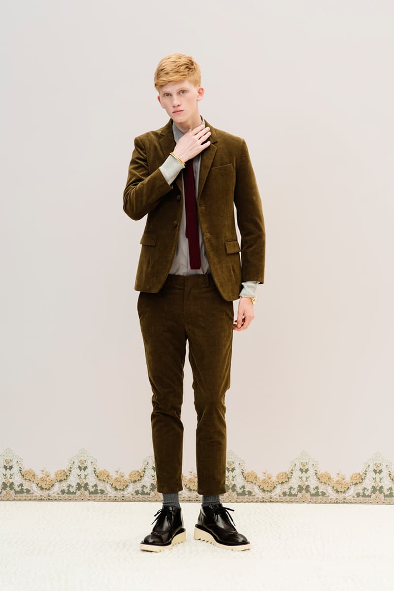 UNDERCOVER 2016 秋冬系列