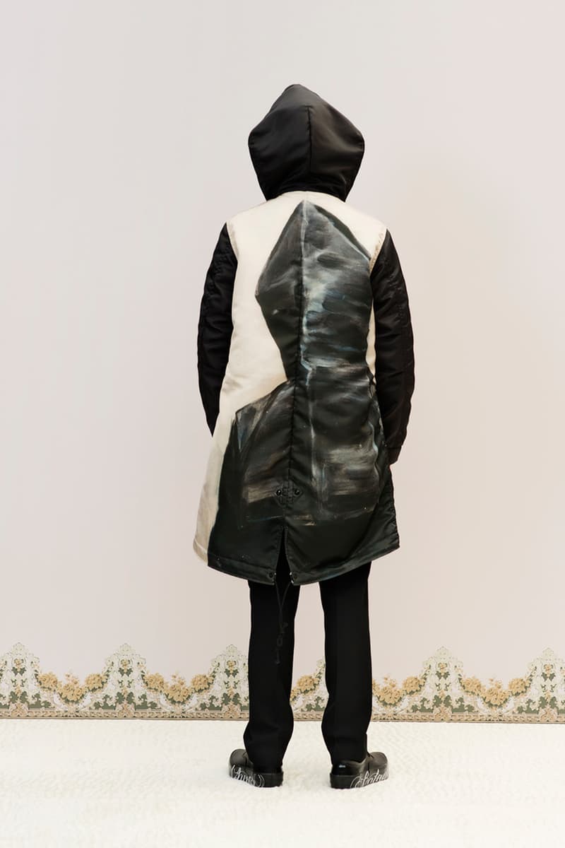 UNDERCOVER 2016 秋冬系列