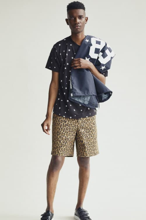 uniform experiment 2016 春夏系列 Lookbook