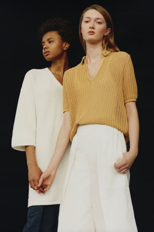 Lemaire x Uniqlo 2016 春夏系列 Lookbook