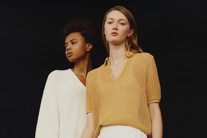 Uniqlo x Lemaire 2016 春夏系列釋出全系產品圖