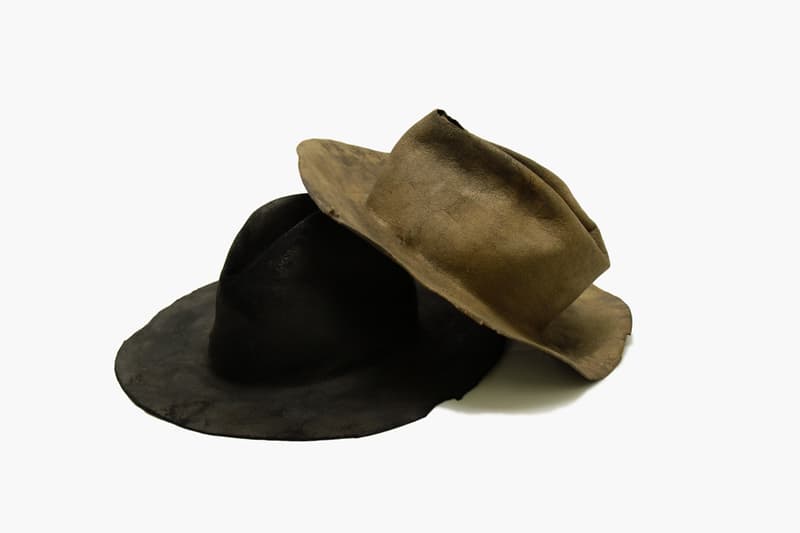 UNITED ARROWS & SONS x READYMADE 聯名帽子系列