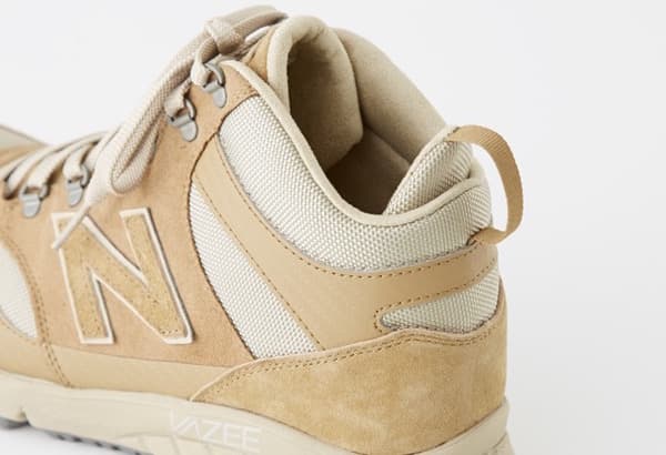 Urban Research x New Balance 聯名 HVL710 靴款