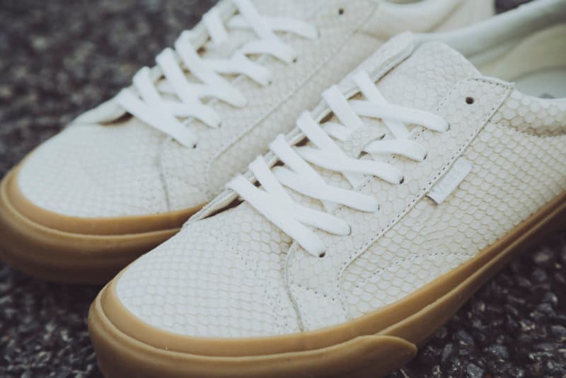 Vans 2016 全新「Snake」系列