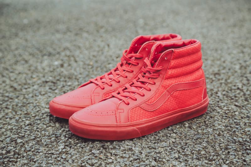 Vans 2016 全新「Snake」系列