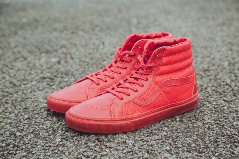 Vans 2016 全新「Snake」系列