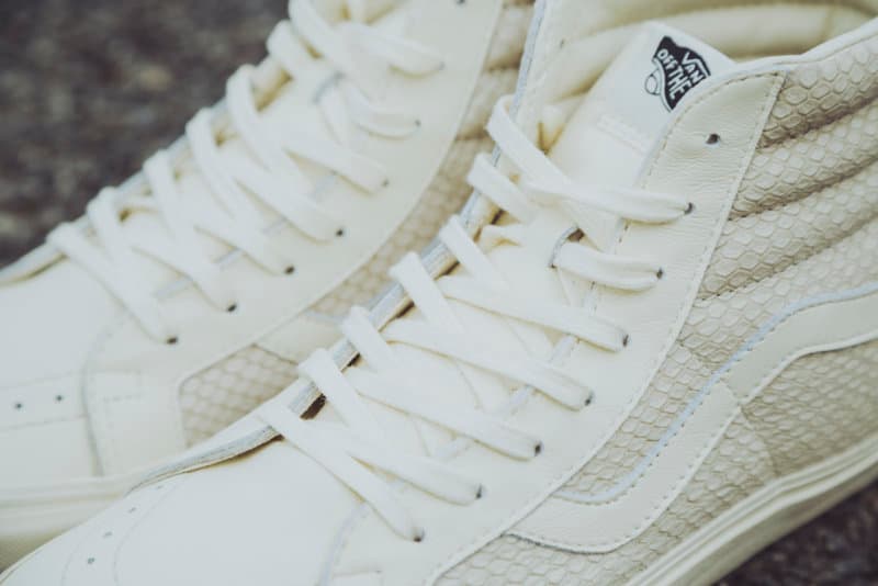 Vans 2016 全新「Snake」系列