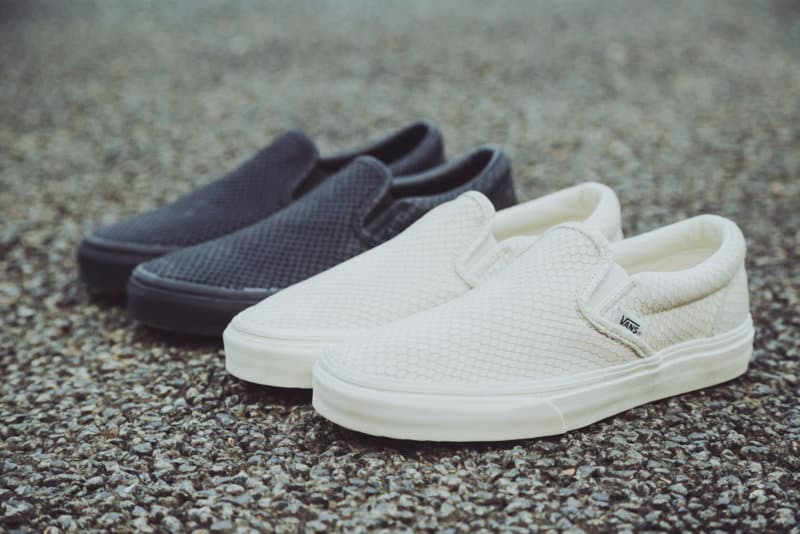 Vans 2016 全新「Snake」系列