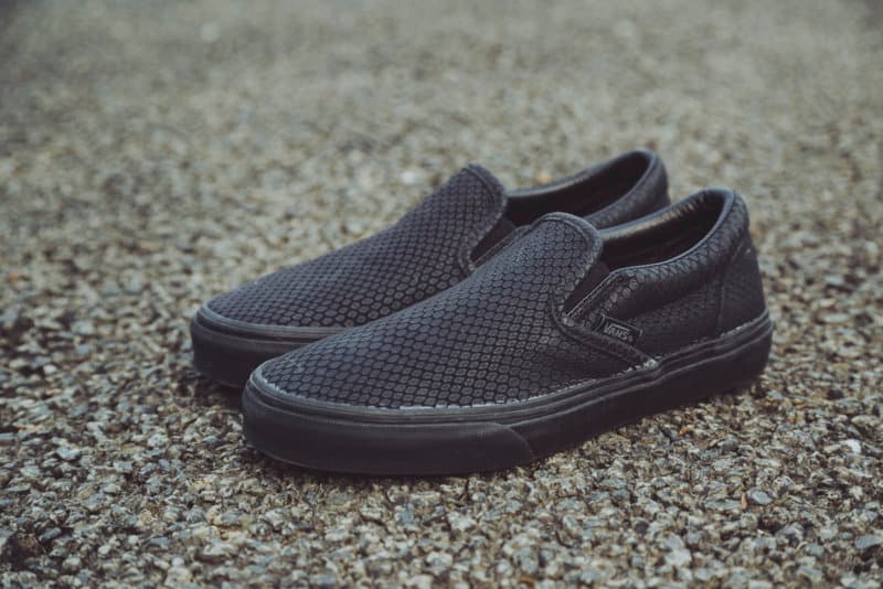 Vans 2016 全新「Snake」系列
