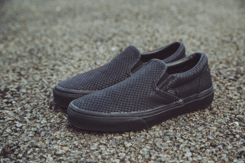 Vans 2016 全新「Snake」系列