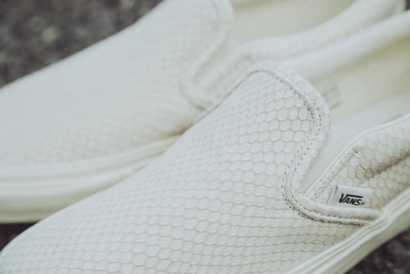 Vans 2016 全新「Snake」系列
