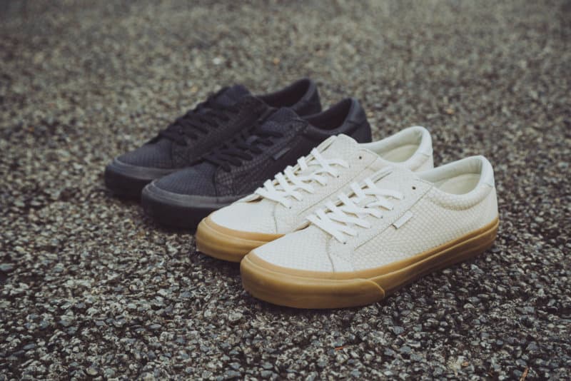 Vans 2016 全新「Snake」系列