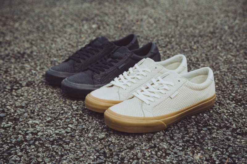Vans 2016 全新「Snake」系列