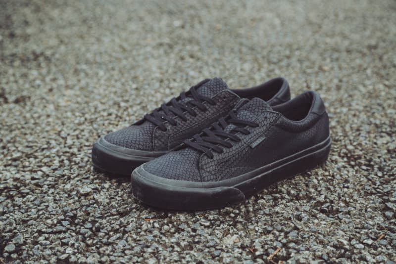 Vans 2016 全新「Snake」系列