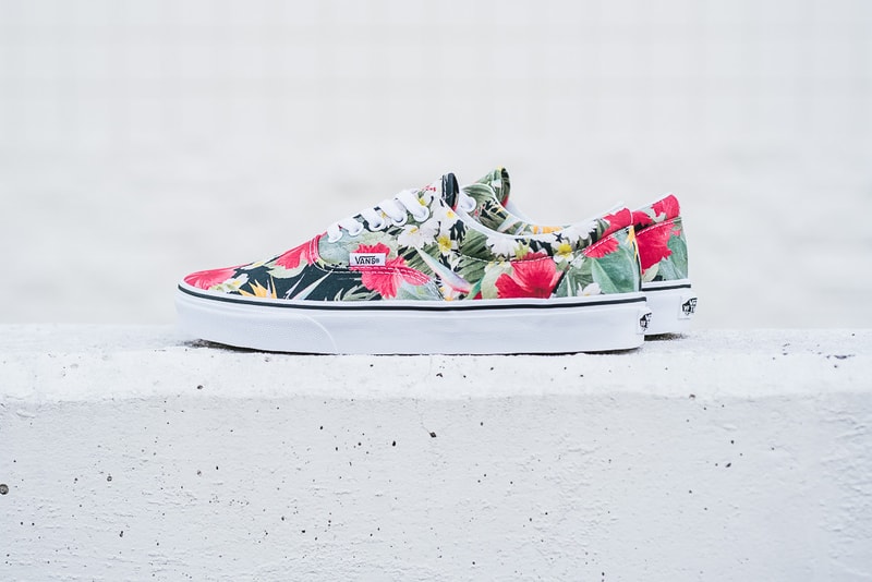 vans era digi aloha