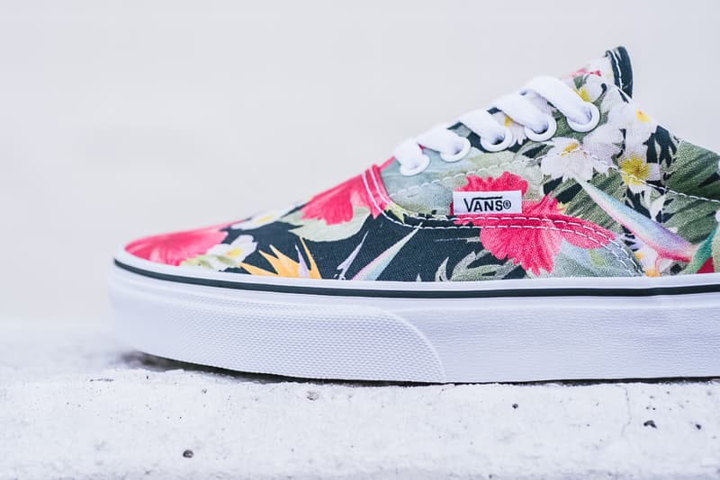 vans era digi aloha