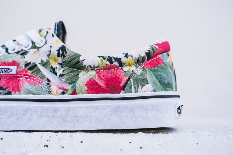 vans era digi aloha