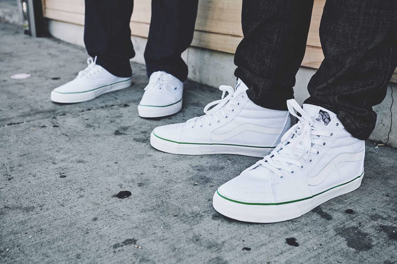 Vans Kitchen Shoes Collaboration 