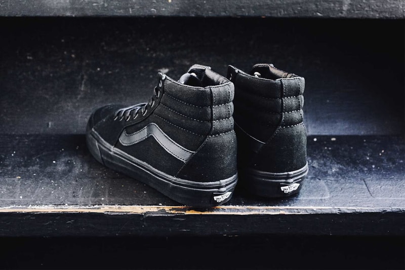 Vans Kitchen Shoes Collaboration 