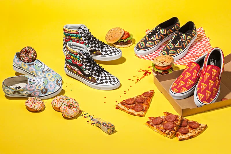 Vans 全新「Late Night」系列