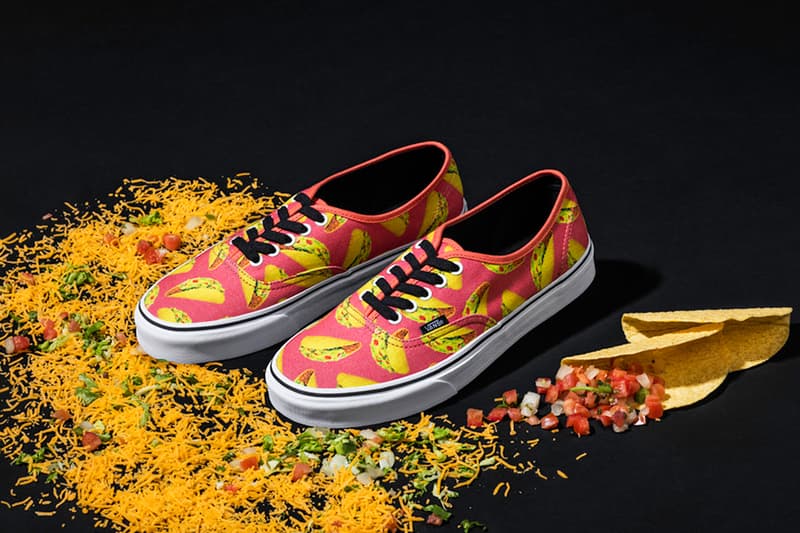 Vans 全新「Late Night」系列