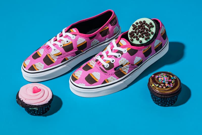 Vans 全新「Late Night」系列