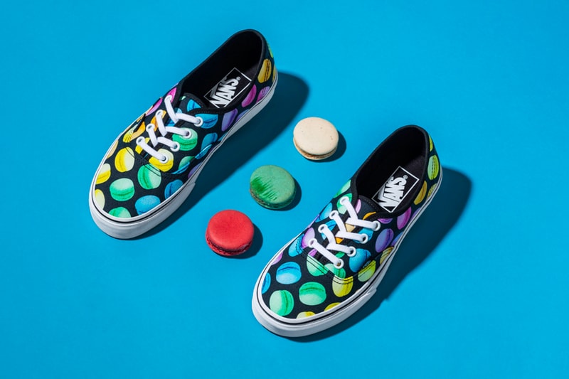 Vans 全新「Late Night」系列