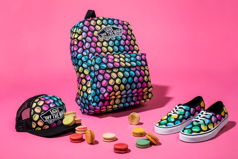 Vans 全新「Late Night」系列