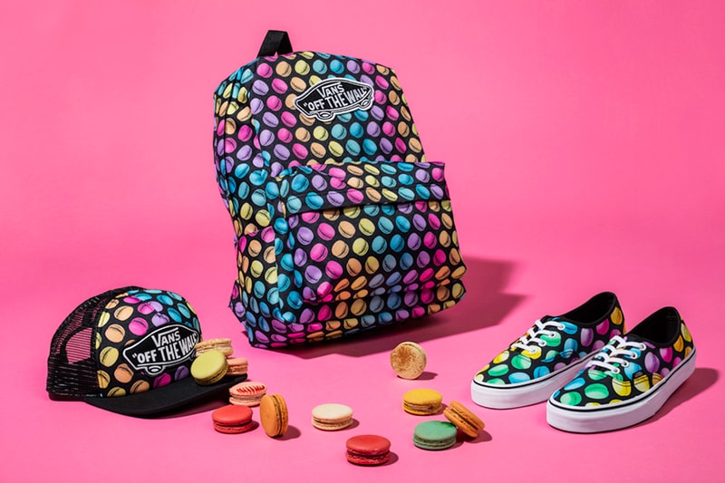 Vans 全新「Late Night」系列