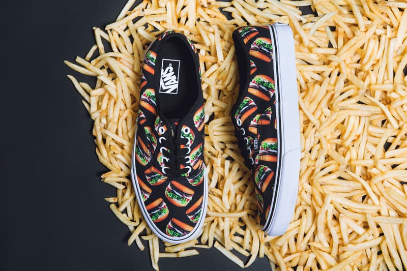 近賞 Vans「Late Night」別注系列