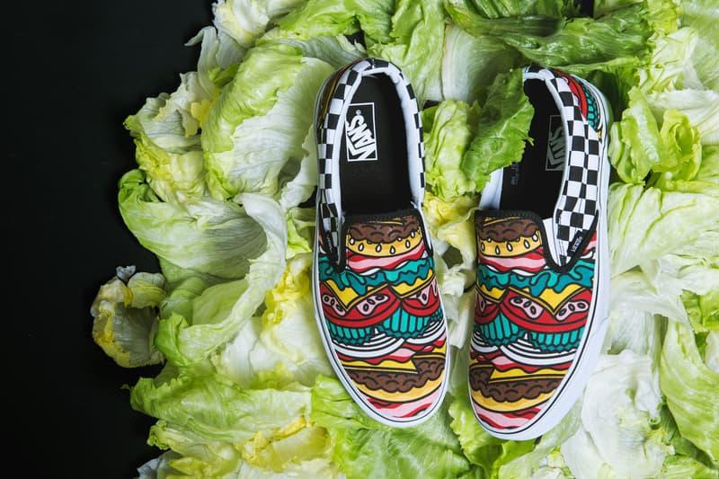 近賞 Vans「Late Night」別注系列