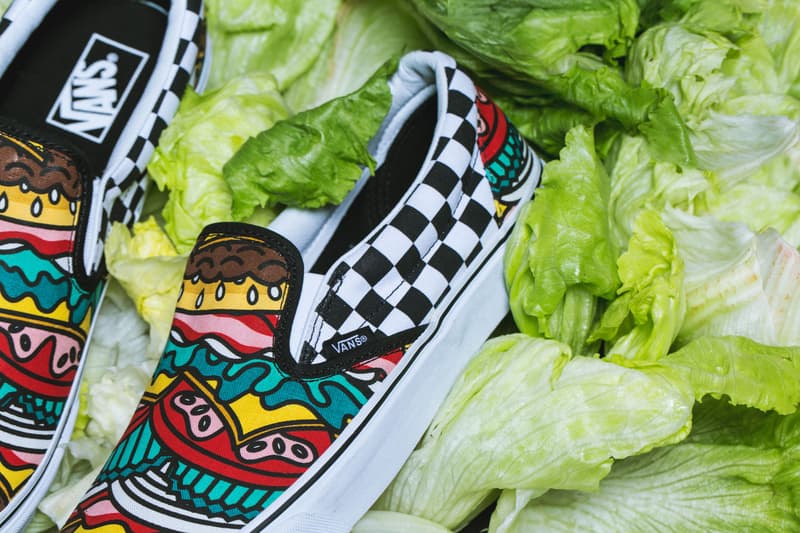 近賞 Vans「Late Night」別注系列