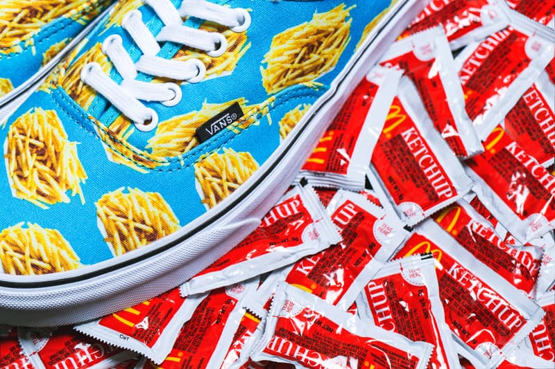 近賞 Vans「Late Night」別注系列