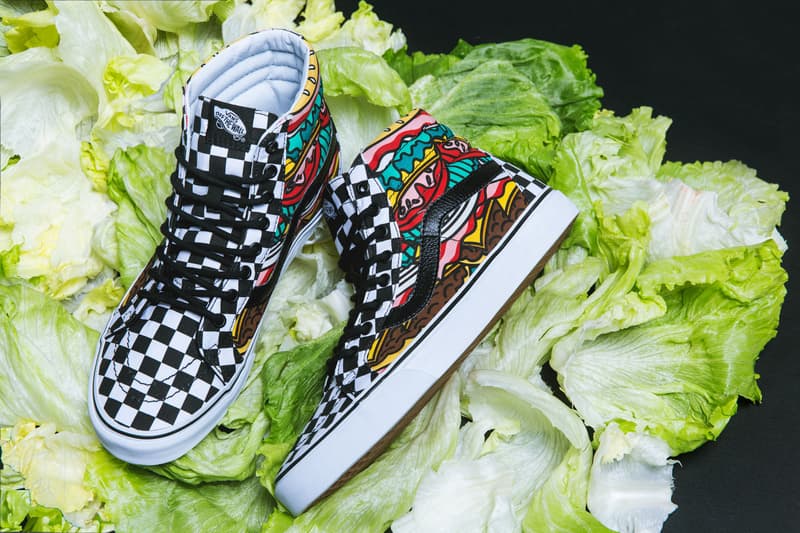 近賞 Vans「Late Night」別注系列